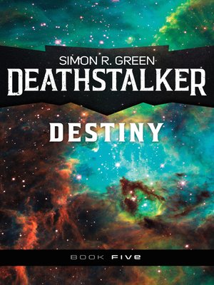 Deathstalker Destiny - ebook
